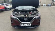 Nissan Qashqai 1.3 DiG-T MH 158 N-Connecta 5dr Xtronic Petrol Hatchback